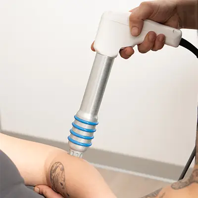 Onde urto trattamento fisioterapia castrovillari