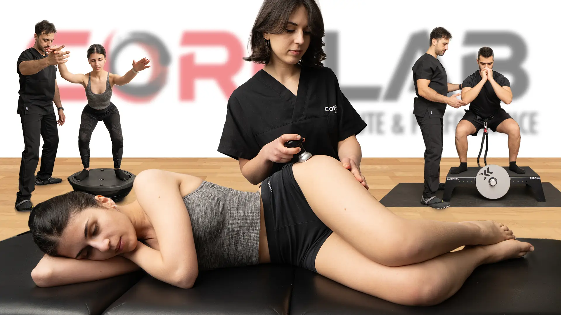 Sedute fisioterapia Castrovillari